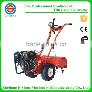 Gasoline Tillers Machinery 7.0HP 12V Light thumbnail-1
