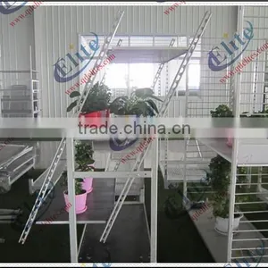 Flower Rack / Display Shelving / Plant Trolley thumbnail-1