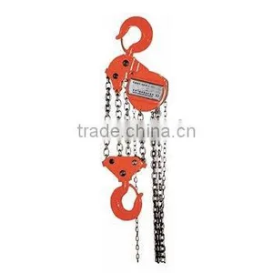1 Ton Chain Block thumbnail-1