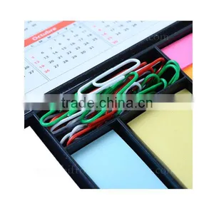 Stationery Logo Design Wooden Pallet Notepad Custom Notepad Book thumbnail-3