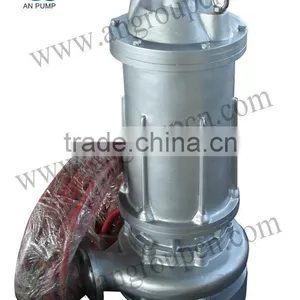 Submersible Sewage Electric Dirty Water Pump thumbnail-1