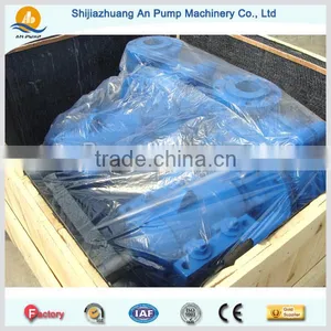 Mineral Rubber and Metal Slurry Pump Heavy Slurrypump thumbnail-5