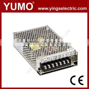 YUMO MS-100 7VDC 12VDC 24VDC 100W Mini Size Series LED SMPS Switch Mode Power Supply thumbnail-4