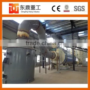 Special Design Coco Peat Drying Dryer Line With Baler Making Coco Peat Block thumbnail-3