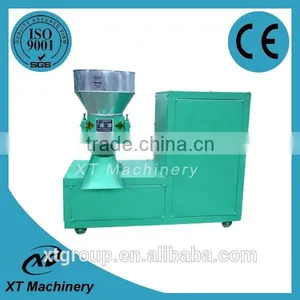 Mini Pellet Machine/Mini Pellet Mill Price/Home Granulator thumbnail-1