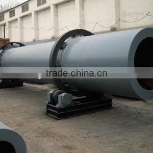 Mining Use Rotary Drum Dryer, Mining Rotary Dryer thumbnail-5