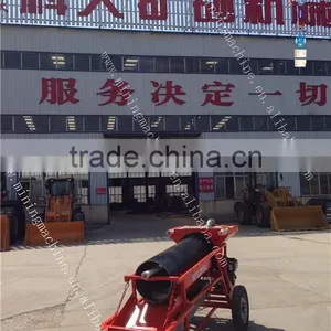 Mini Moblie Gold Trommel Wash Plant thumbnail-5