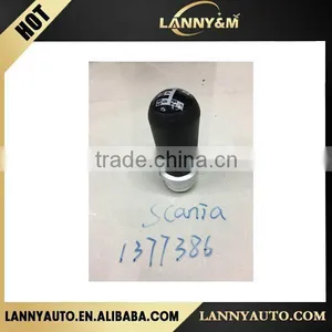 High Quality Car Gear Lever Knob 1377386 For Scania P/G/R/T Series thumbnail-1