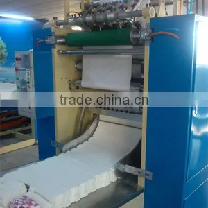 Small Tissue Paper Making Machine Manufacturer in China thumbnail-4