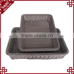 Mannufacturer China Supply Basket Food Display Units for Bakery Storage thumbnail-4