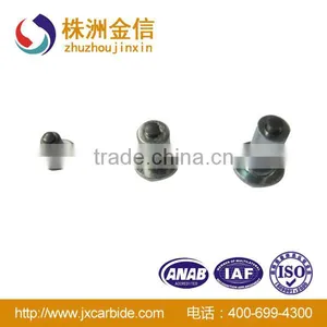 Zhuzhou Cemented Carbide Antiskid Truck Wheel Studs,car Tire Studs Carbide Wheel Stud ,bolt Wheel Studs for Trucks thumbnail-1