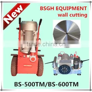 BS-600TM Granite Rock Cutting Machine / Concrete Cutter Machine thumbnail-1