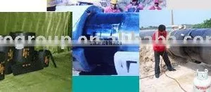 CEP-2 Heat Shrinkable Sleeve for Directional-drilled Crossings thumbnail-1