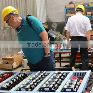 Henglin Automatic Reliable Foundry Applied Sand Preparation Casting Plant thumbnail-5