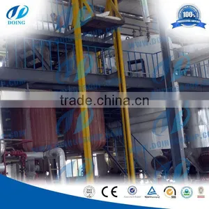 Biodisel Manufacturing Machine Produce Large Quantity of Diesel and Widly Applied as Engine Fuel for Sale thumbnail-2