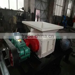 Plastic Shredder Machine/ Wood Shredder Machine/ Rubber Shredder Machine -- DeRui Manufacture thumbnail-3