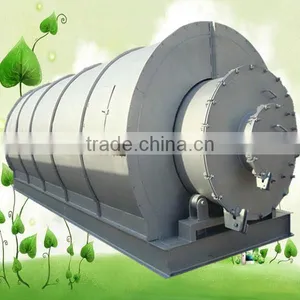 60% Oil Rate From Dry Leftovers of Paper Recycling Machine thumbnail-1