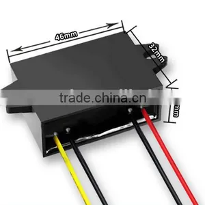 DC36V48V60V to DC24V Buck Converter,3A thumbnail-3