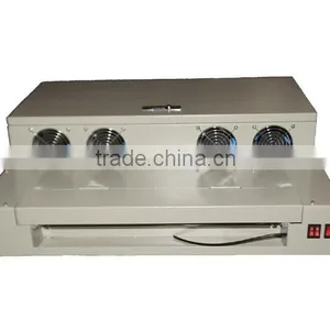 Mini Table Varnish UV Machine thumbnail-2