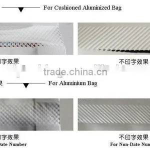 Small Sealing Machine Aluminium Bag Sealer Machine (sealing Length 200mm) thumbnail-2