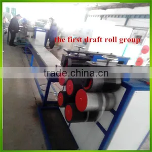 Knotless Mesh and Cable Tail Machine thumbnail-5
