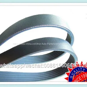 Hyundai Transmission Belt OEM 25212-23721 Korea Car Belt Original Quailty Poor Price pk Belt 4PK890 thumbnail-5
