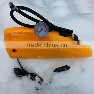 Vacuum Cleaner Car Air Compressor Vacuum Cleaner for Car Tyre Inflator Air Compressor thumbnail-6