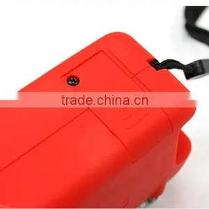 Torch Radio Solar With Crank thumbnail-3