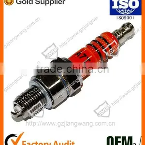 Durable Ceramic A7TC Motorcycle Spark Plug thumbnail-2