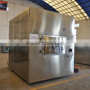 Microwave Vacuum Drying Machine for Tomato Sauce thumbnail-2