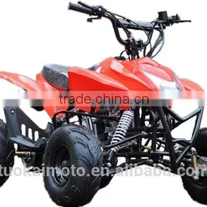 7" Tire 107cc 110cc ATV Quad/All Terrain Vehicles for Children Gifts (TKA110-A) thumbnail-2