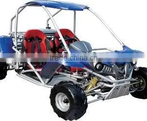 110cc Kids go Kart(TKG110-B) thumbnail-2