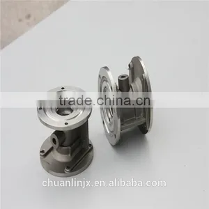 China Manufacturer Cnc Machining Spare Part With Good Price thumbnail-5