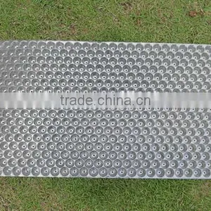 Plastic Rice Seed Growing Tray / Rice Seedling Tray/ Paddy Nursery Tray thumbnail-1