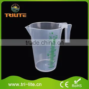 Factory Supply Attractive Price Plastic 100ml Measuring Cup thumbnail-2