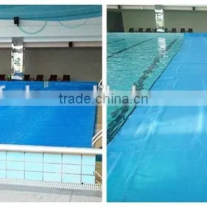 Anti-aging Pvc Tarpaulin Pool Cover, Good Tensile Pvc Pool Covering, Hot Sale Pvc Tarpaulin thumbnail-1