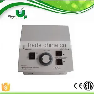Hydroponics 8 Plugs Light Controller/greenhouse EU Standard Light Controller thumbnail-3