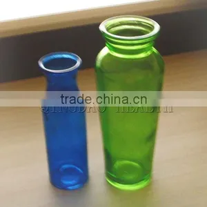HLTH0050 Glass Flower Vase thumbnail-1