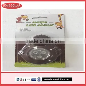 Four Types Animal Shape LED Lamp thumbnail-4