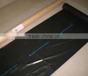 Degradable Black Plastic Film for Agricultural thumbnail-1