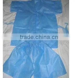 Non Woven Fabric for Surgical Gown thumbnail-1