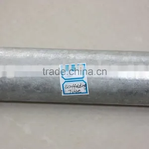 Hot Dipped Galvanized Scaffolding Tube/Pipe thumbnail-1