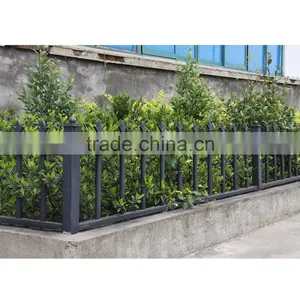 Retardant Treatment Wood - Grain Fiberglass Industrial Security Fence thumbnail-5