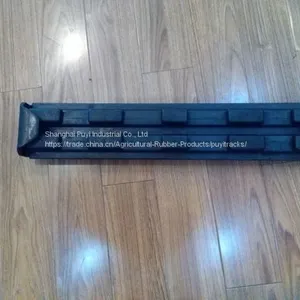 Excavator Rubber Pads 700HD to Protect The Crawler thumbnail-3