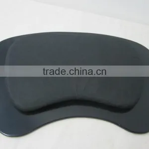 FSC Comfortable Build-in Handle Portable Wood Laptop Table With BSCI thumbnail-3