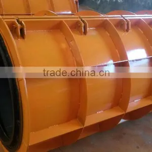 Cement Concrete Pipe Making Machine for Drainage and Culvert Pipe thumbnail-3