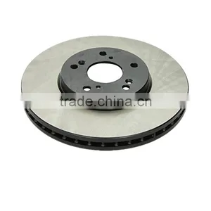 TS16949 Certificate Good Price Disc Brake Rotor thumbnail-6