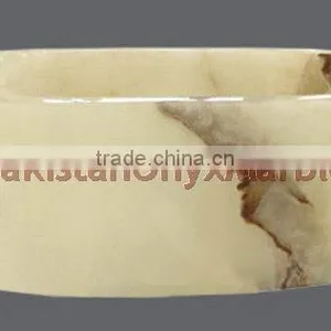 NATURAL STONE ONYX BATHTUBS COLLECTION thumbnail-4