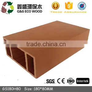 Modern Furniture Designer Water Resistant Timber WPC Waterproof Pergola thumbnail-4