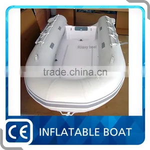 China Cheap Inflatable Boat With Outboard Motor RX270IF thumbnail-1